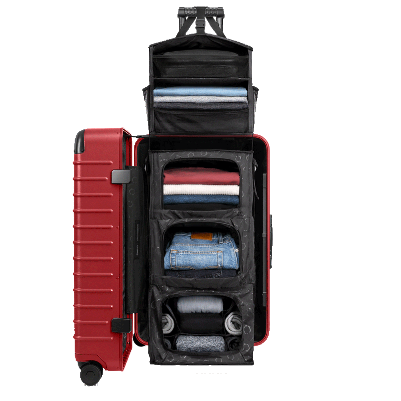 Check-In Closet Original - Armário de Viagem Check-In